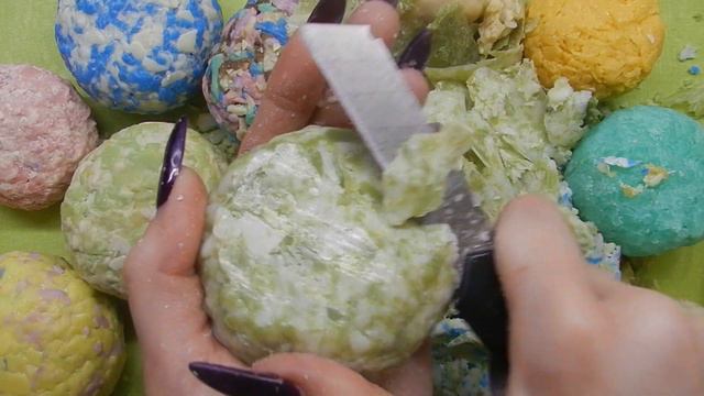 АСМР Резка залипушек. ASMR Cutting zalipushek. смотреть онлайн