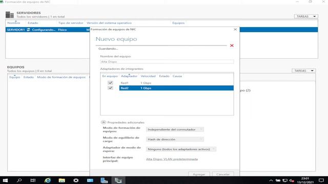 Alta Disponibilidad en red con windows server 2019 смотреть онлайн