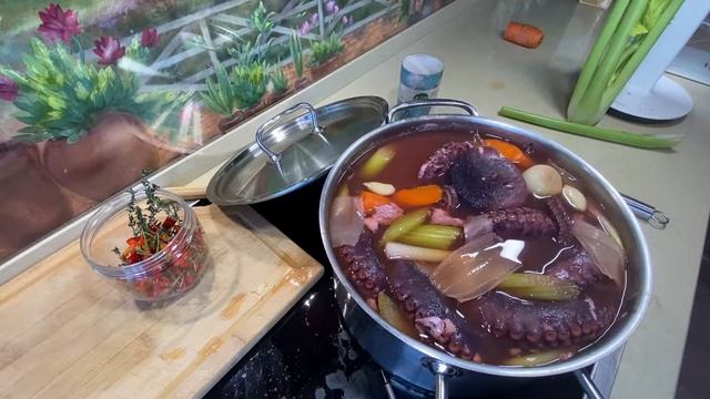 301. ? Octopus ??(заготовка) смотреть онлайн
