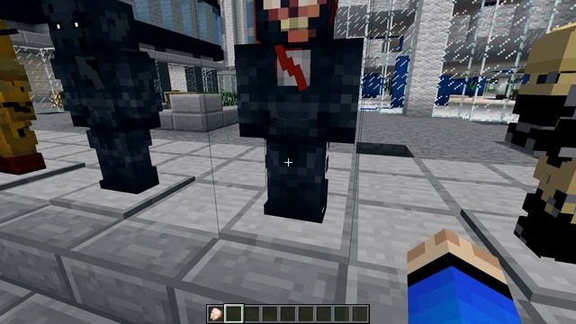 New Iron Man in Fisk's Superheroes Minecraft Mod! (2023 Update) смотреть онлайн