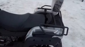 Линхай 550l карбюратор осмотр