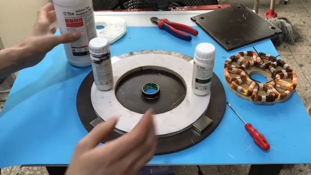 KENDİ YAPTIĞIMIZ DİKEY RÜZGAR TÜRBİNİ İLE KENDİ ELEKTRİĞİMİZİ ÜRETTİK - BEDAVA ENERJİ смотреть онлайн