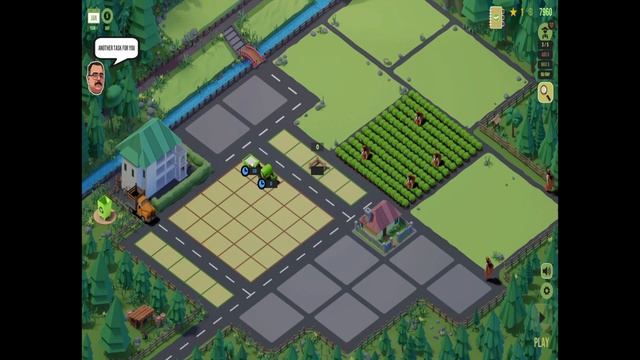 Two Leaves and a bud - Tea Garden Simulator смотреть онлайн