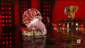 Ángela Aguilar_La malagueña (Premios lo nuestro 2022)