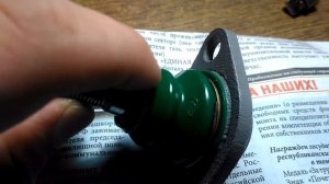 Шаровая опора - Кедр, на ВАЗ (обзор)