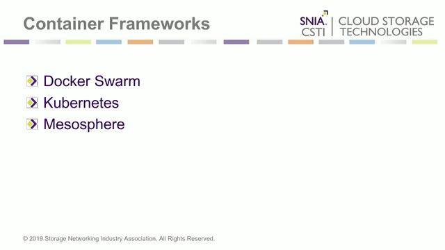 What's New in Container Storage смотреть онлайн
