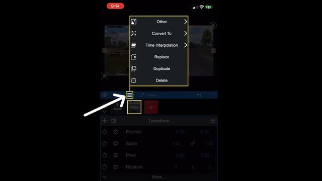 How to Add RSMB or Motion Blur on Android/IOS | Add RSMB Motion blur in Pubg Montage |Faster Export смотреть онлайн