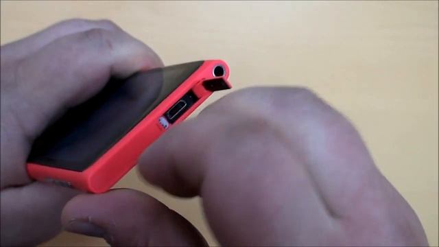 Внешний вид Nokia N9 смотреть онлайн
