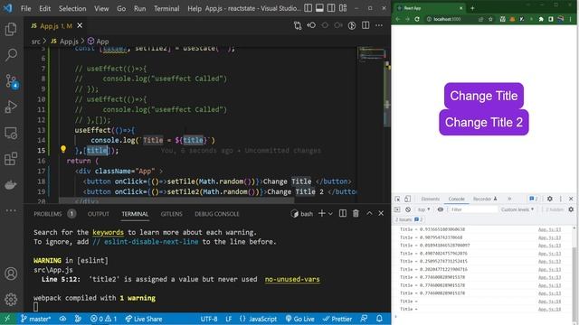 React Hooks in Hindi | useEffect Hook in React JS in Hindi in 2022 | Part 2 смотреть онлайн