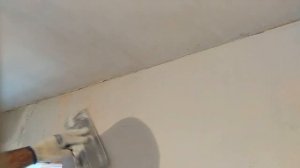 Шпаклевка стен. Что учесть при шпаклевке стен с армирующей сеткой