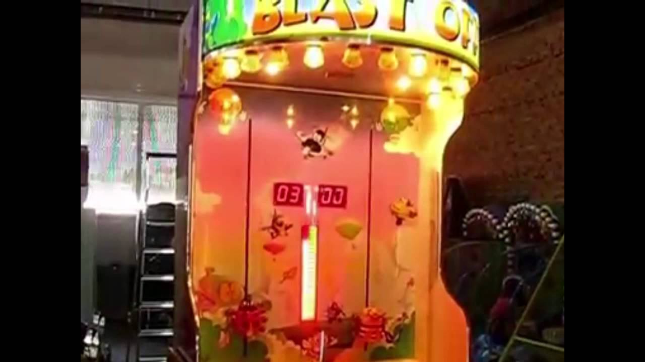 Blast Off (водный тир) смотреть онлайн