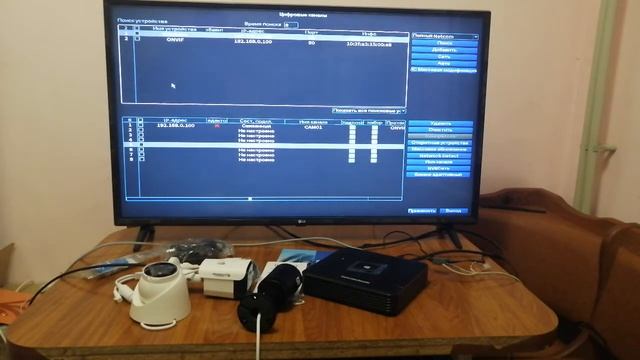 Обзор регистратора st-hvr-s0402 и видео камер смотреть онлайн