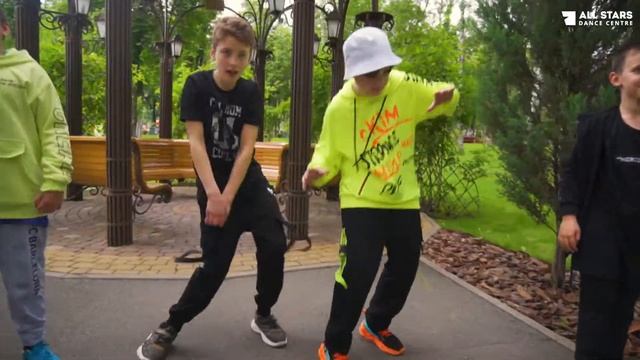 Choreography by Алина Храмцова All Stars Dance Centre 2021 смотреть онлайн