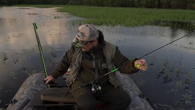 Спиннинг RockFish варианты применения...