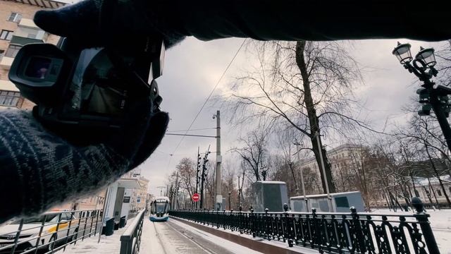 Canon EOS R + Helios с автофокусом StreetPhoto смотреть онлайн