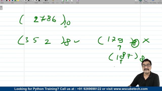 Python Number - What are Numbers in Python | Python Tutorial in Hindi смотреть онлайн