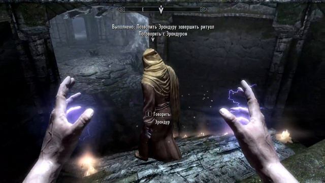 The Elder Scrolls V: Skyrim ► Ходячий Кошмар ► #16 смотреть онлайн