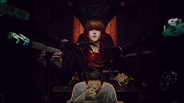[Edit] Light Yagami - Life in da Trash смотреть онлайн