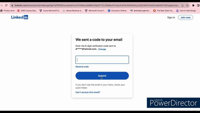 Fixing 'Your noCAPTCHA User Response Code is Missing or Invalid' Error Step-by-Step Guide LinkedIn смотреть онлайн