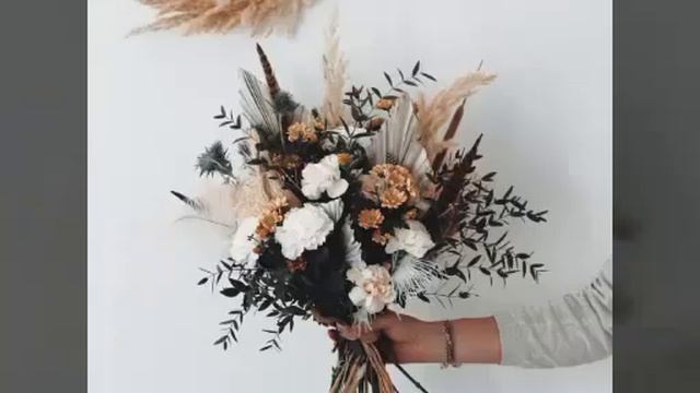 New and latest ideas and collection of fresh flowers arrangement смотреть онлайн