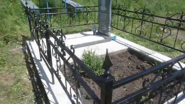 Новокузнецк Благоустройство могил. 60-87-62, 8-923-610-8760. Отзыв. смотреть онлайн