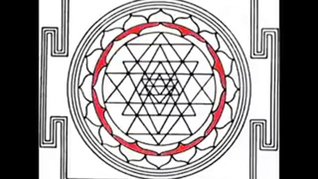 shree yantra Siddhi Sadhna Mantra смотреть онлайн