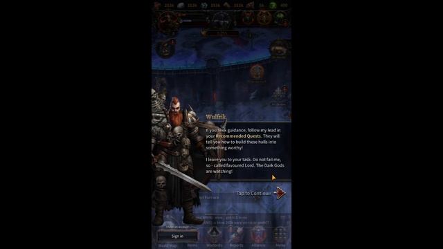 [*/\*] Warhammer: Chaos & Conquest - Unlocking Warlord DOOM KNIGHT (Core) смотреть онлайн