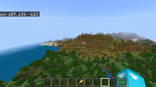 Minecraft Savanna Village Jungle & Desert Temple Seed смотреть онлайн