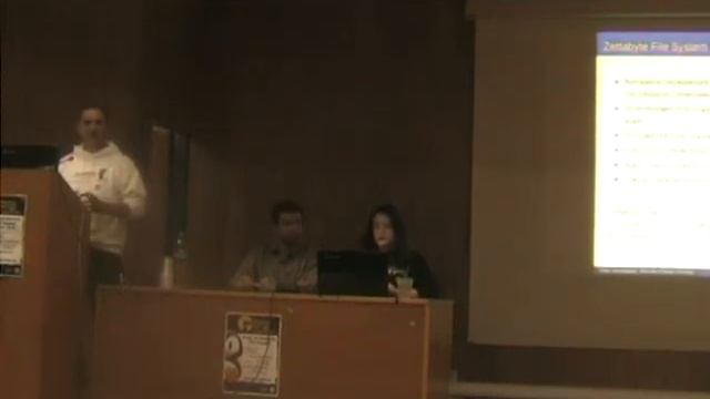 FreeBSD Presentation at openFest 2011 - Pireaus - Greece (Part 3 - openSolaris Technologies) смотреть онлайн