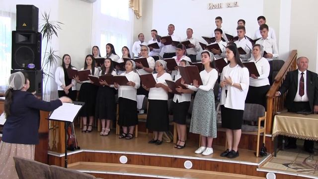 Хор -- "Святой Дух в день пятидесятницы" 12.06.2022 смотреть онлайн