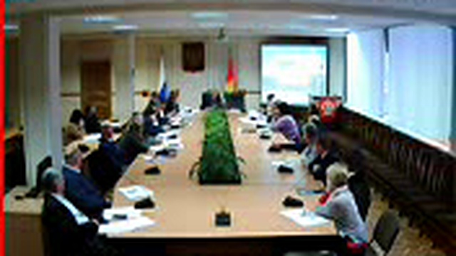 Заседание общественной комиссии по комфортной среде от 18.01.2018. Часть 2 смотреть онлайн