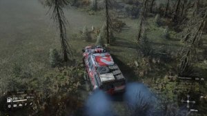 ГДЕ НАЙТИ ARAMATSU FORESTER в SNOWRUNNER