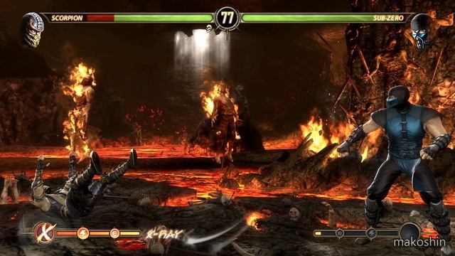 Mortal Kombat Komplete Edition ▶ Прохождение часть 2 ▶ без комментарий. смотреть онлайн