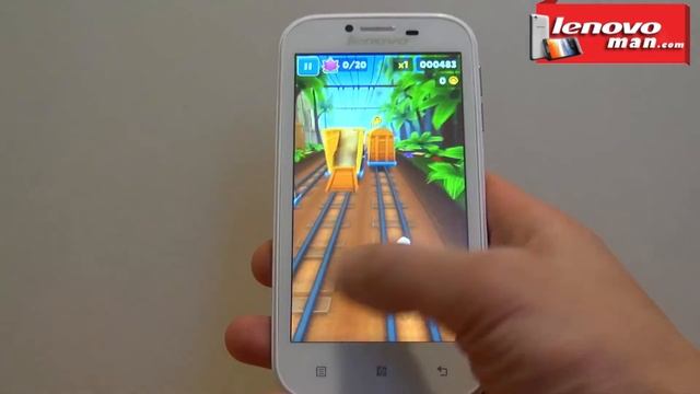 Обзор Lenovo A706 - стильный женский телефон с 4 ядрами смотреть онлайн