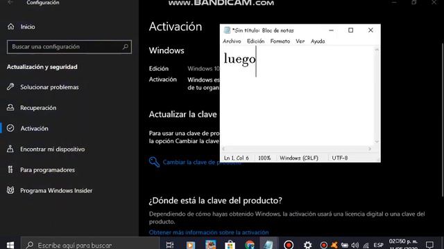 COMO CAMBIAR DE WINDOWS 10 PRO A WINDOWS ENTERPRISE💥