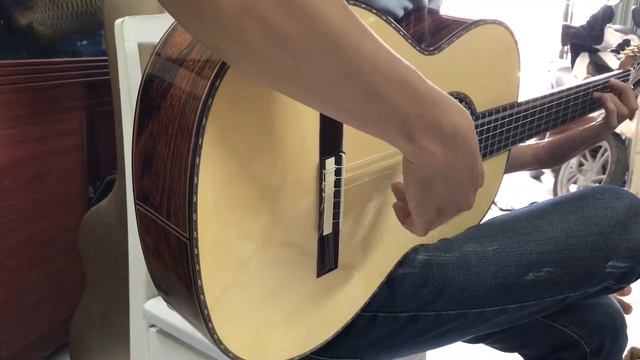 GOMERA CONCERT CLASSIC GUITAR смотреть онлайн