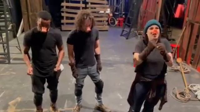 Animal Farm in Rehearsal: Sugar Candy Mountain song смотреть онлайн