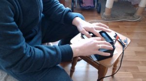 Обзор машинки Powermatic II+