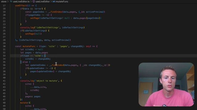 Managing React State with SWR смотреть онлайн