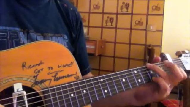 BLUES WHEN I LOST YOU (F.Morone) - Cover by DrZac смотреть онлайн