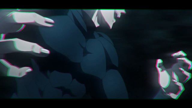 Onepunchman|Garo|AMV