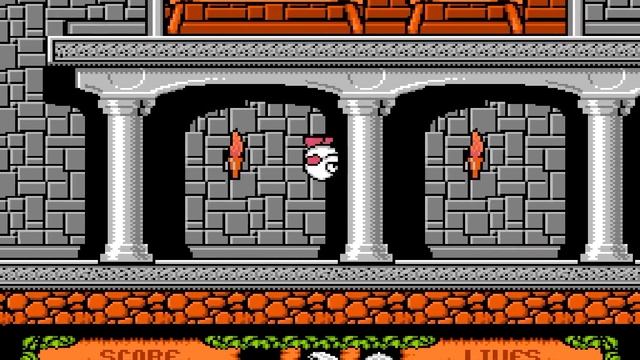 Fantastic Adventures of Dizzy Walkthrough Gameplay ★NES★ HD1080p смотреть онлайн