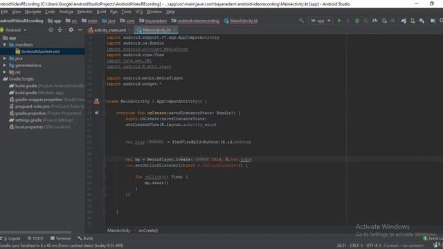 4 Searching Skills part 4 Android смотреть онлайн