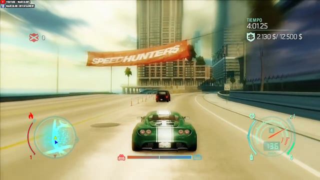 ✔ Need for Speed Undercover: Historia completa en Español | Playthrough Parte 2 смотреть онлайн
