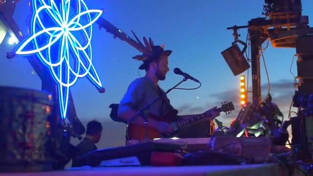 Monolink (live) - Mayan Warrior - Burning Man 2018