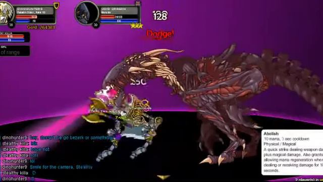 The Paladin Order: 2 manned Void Dragon смотреть онлайн