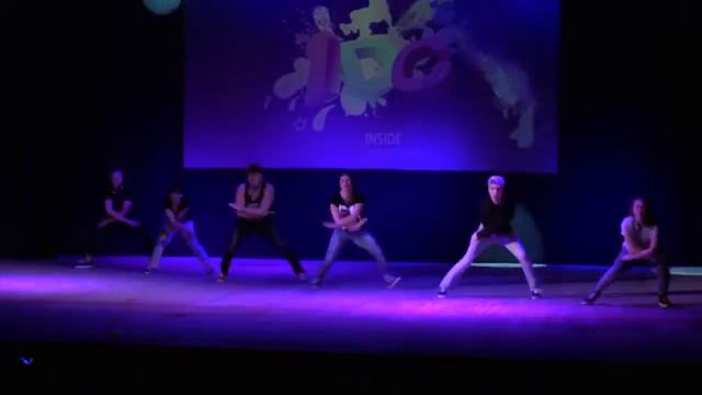 INSIDE Dancing Center - Patriotic CREW смотреть онлайн