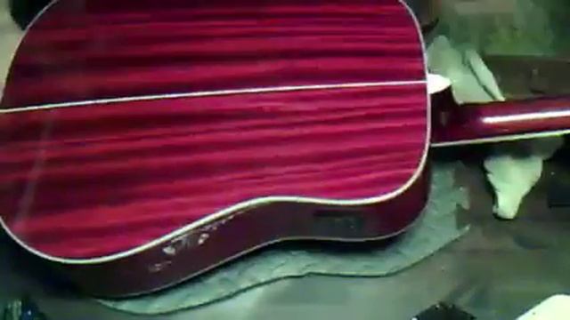 Klasic Guitar Workshop, D'Angelico Excel Lexington Acoustic Electric Guitar смотреть онлайн