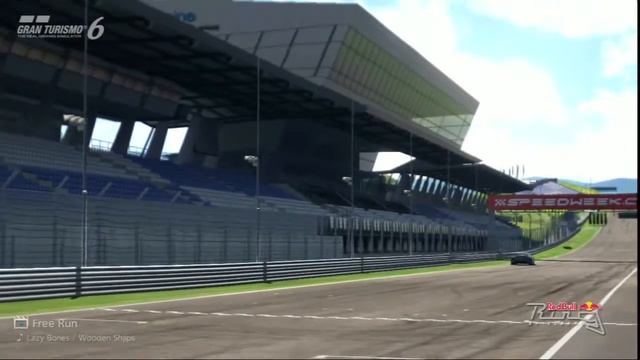 Gran Turismo 6 Toyota FT-1 Graphite (PS3) смотреть онлайн