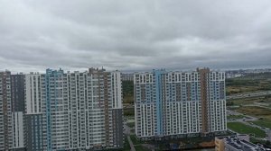 Сигнал тревоги, проверка. Санкт-Петербург